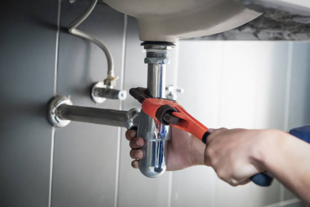 Best Clogged Drain Plumber  in Hyde, PA